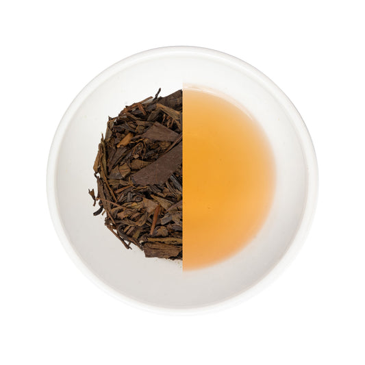 Hojicha Taiyo - Strong Roasted Green Tea