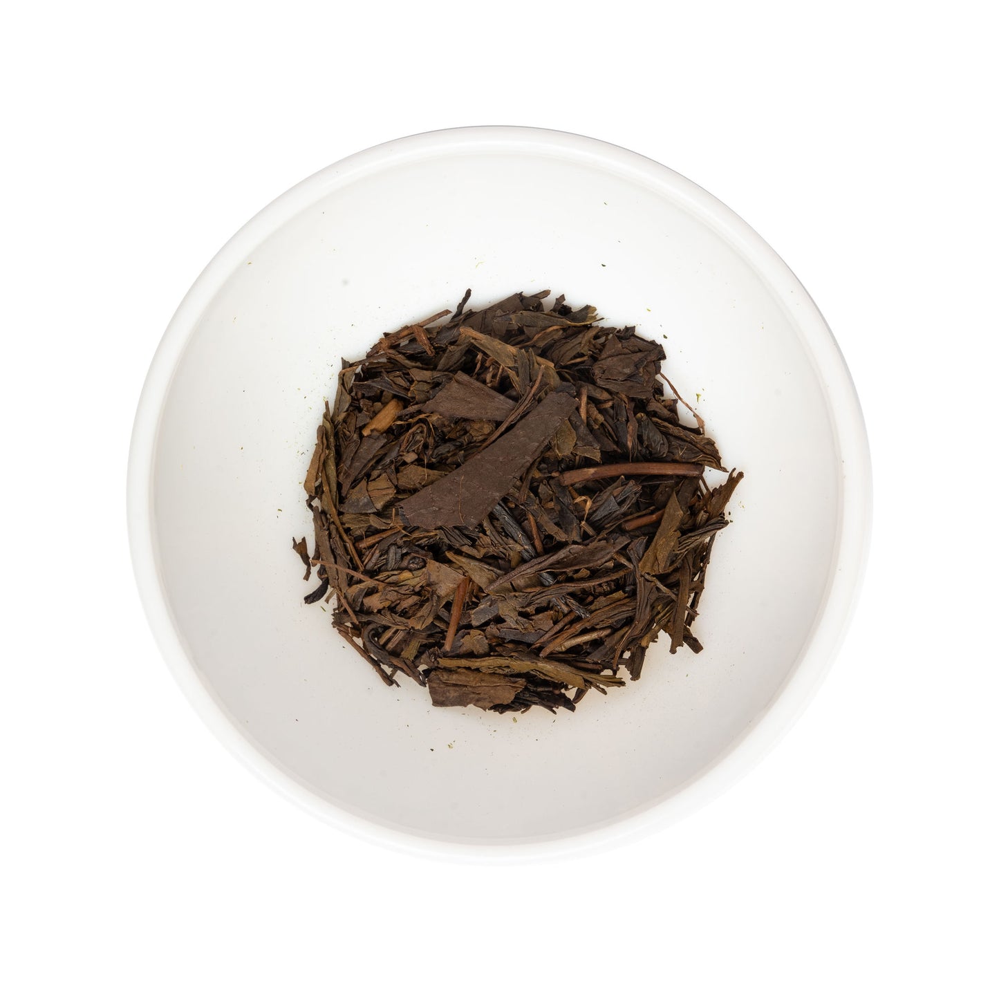 Hojicha Taiyo - Strong Roasted Green Tea