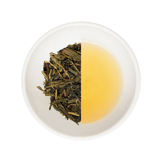 Hojicha Kohaku - Hand Roasted Green Tea