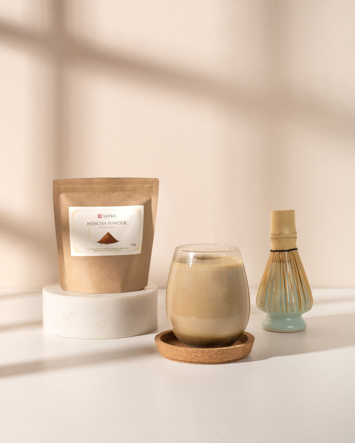 Morii hojicha powder 100 g
