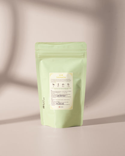 Genmaicha - Green Tea with Roasted Rice