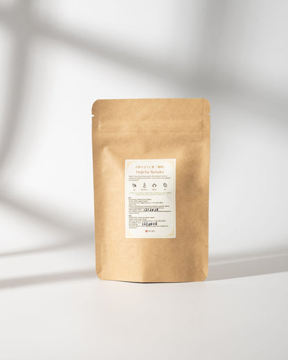 Hojicha Kohaku - Hand Roasted Green Tea
