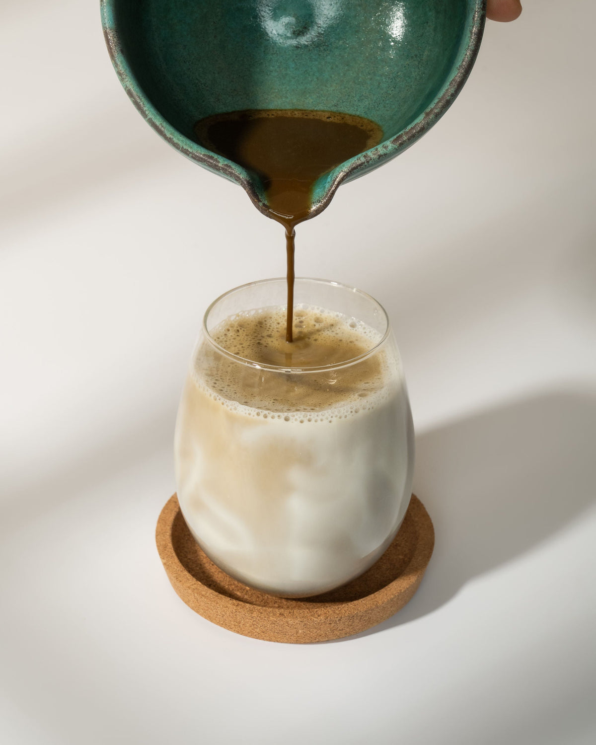 Latte Lovers — Morii hojicha latte