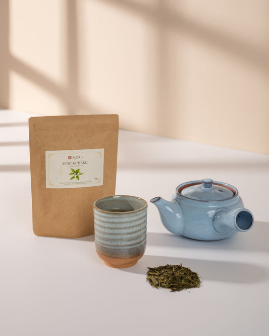 Taste of Kyoto — Morii sencha 50 g