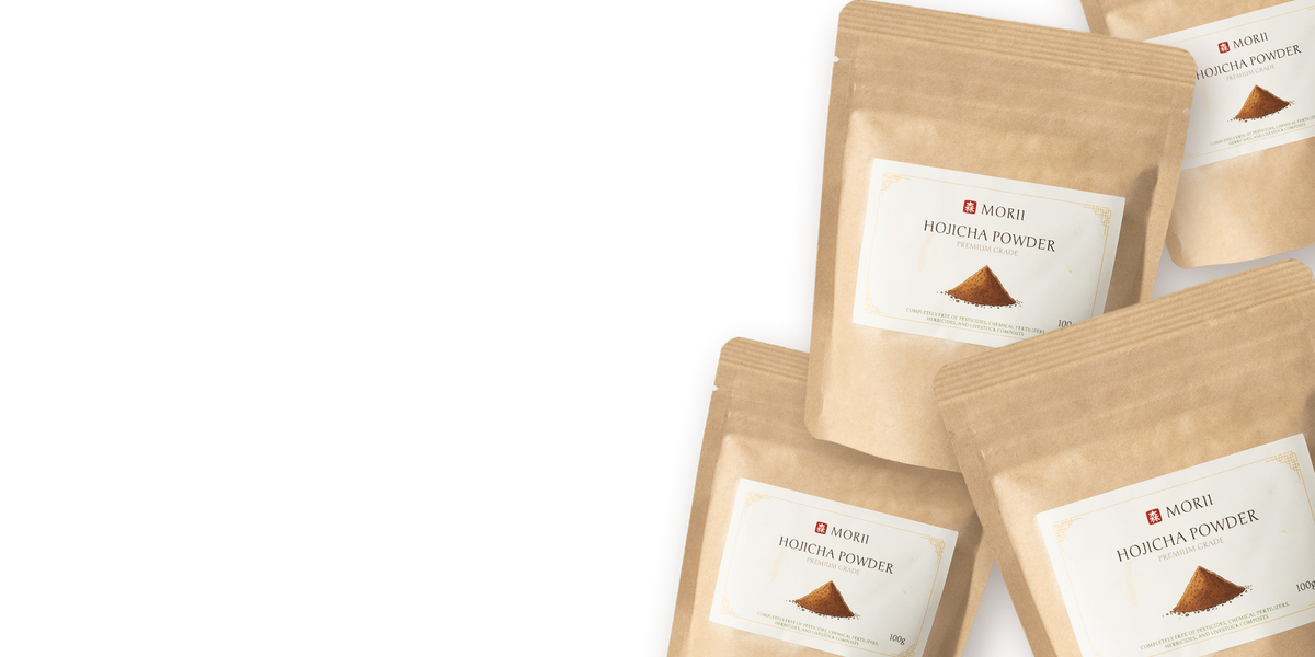 hojicha